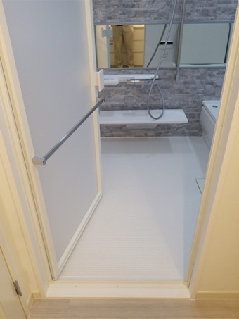 お掃除ラクラク機能が強力な味方!いつもピカピカのTOTOの浴室 港区K様邸 after45